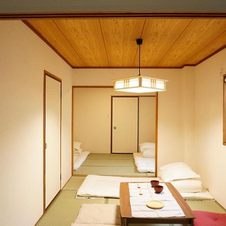 Syoga A House, Next To Natural Park Osaka Bagian luar foto