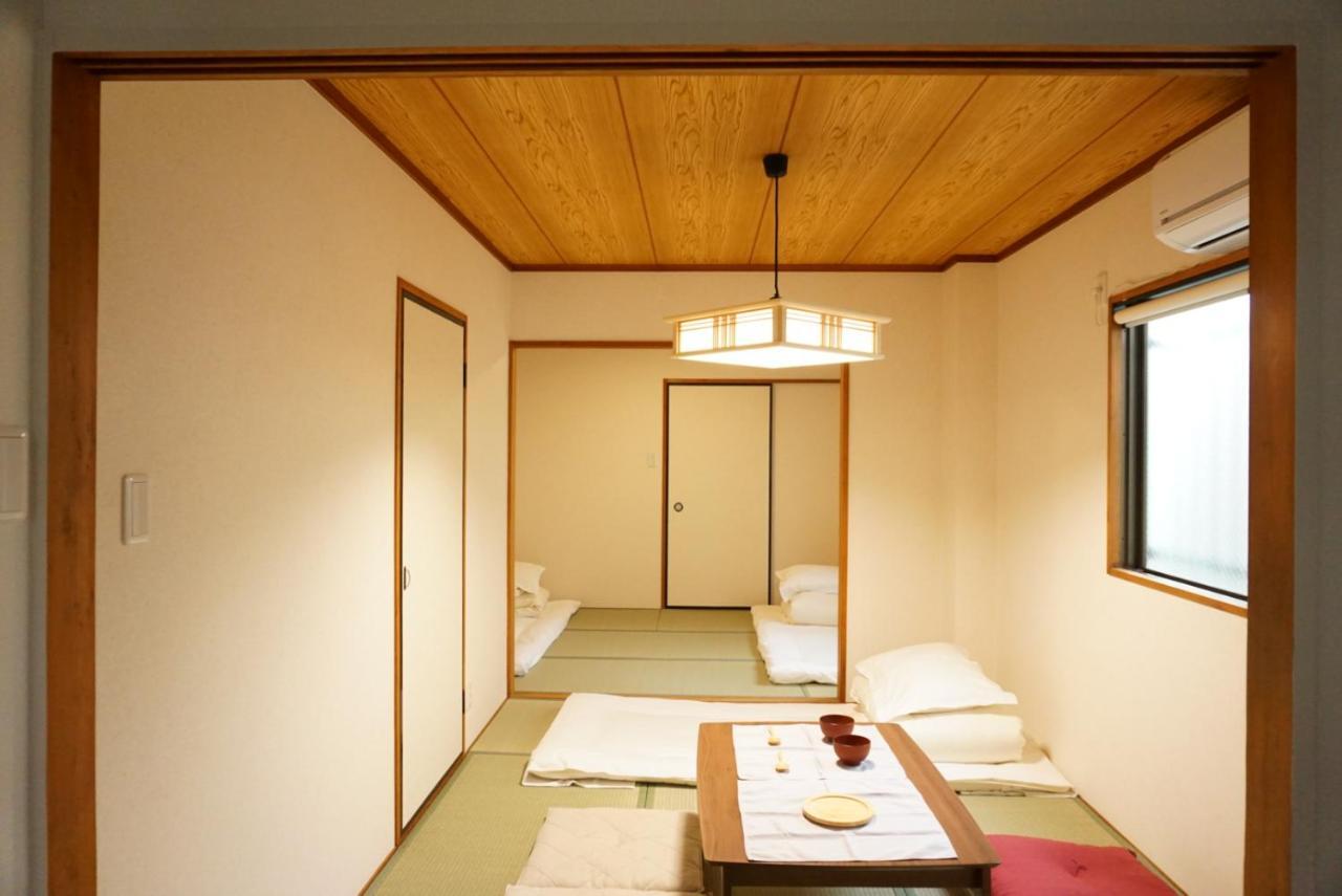 Syoga A House, Next To Natural Park Osaka Bagian luar foto