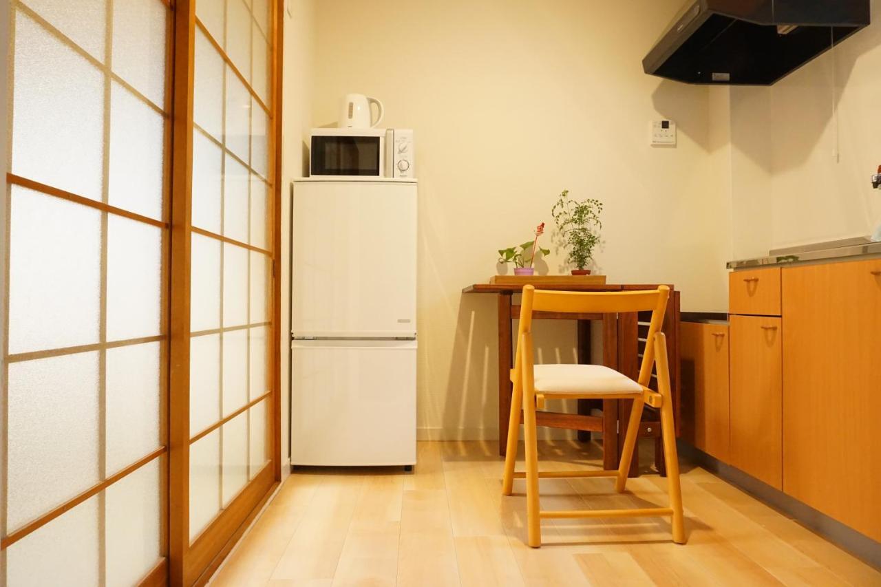 Syoga A House, Next To Natural Park Osaka Bagian luar foto