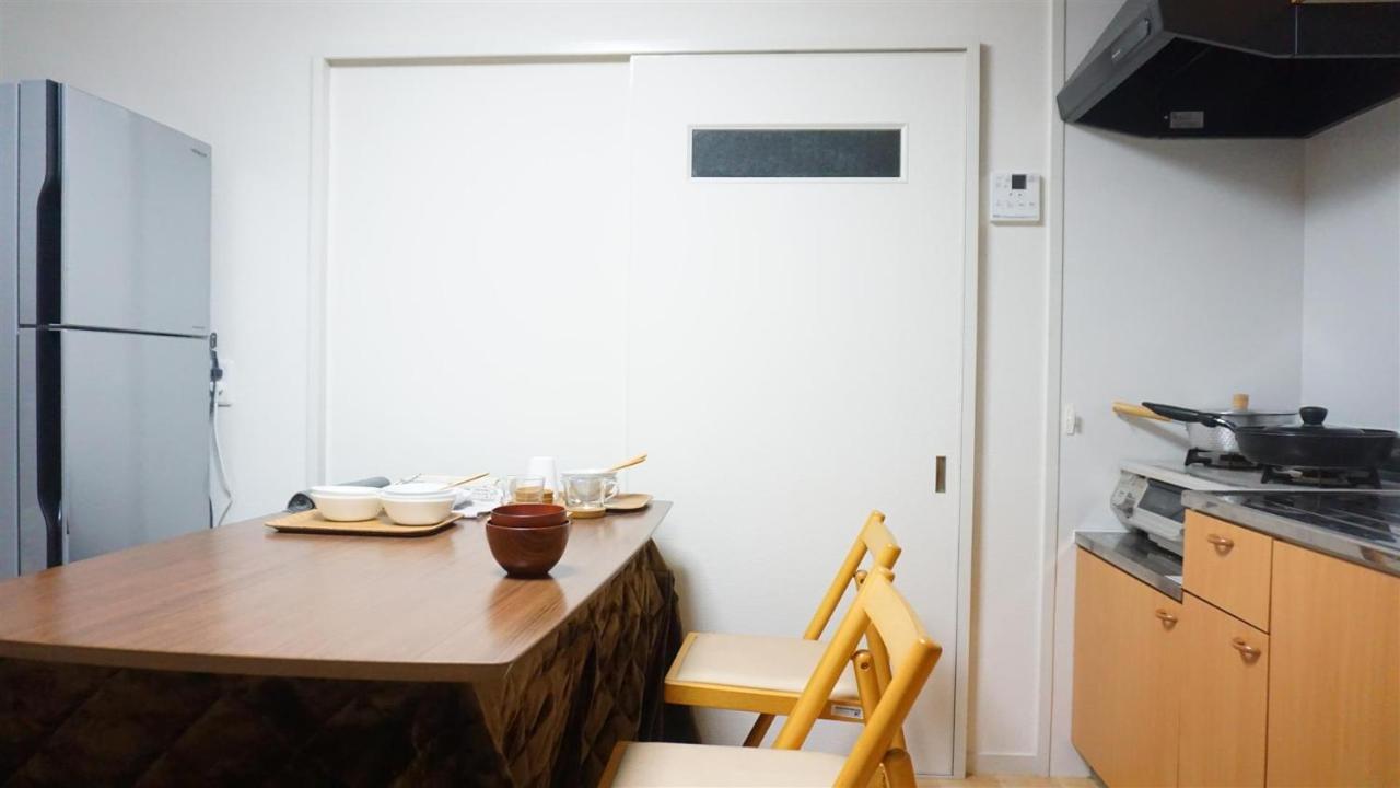 Syoga A House, Next To Natural Park Osaka Bagian luar foto